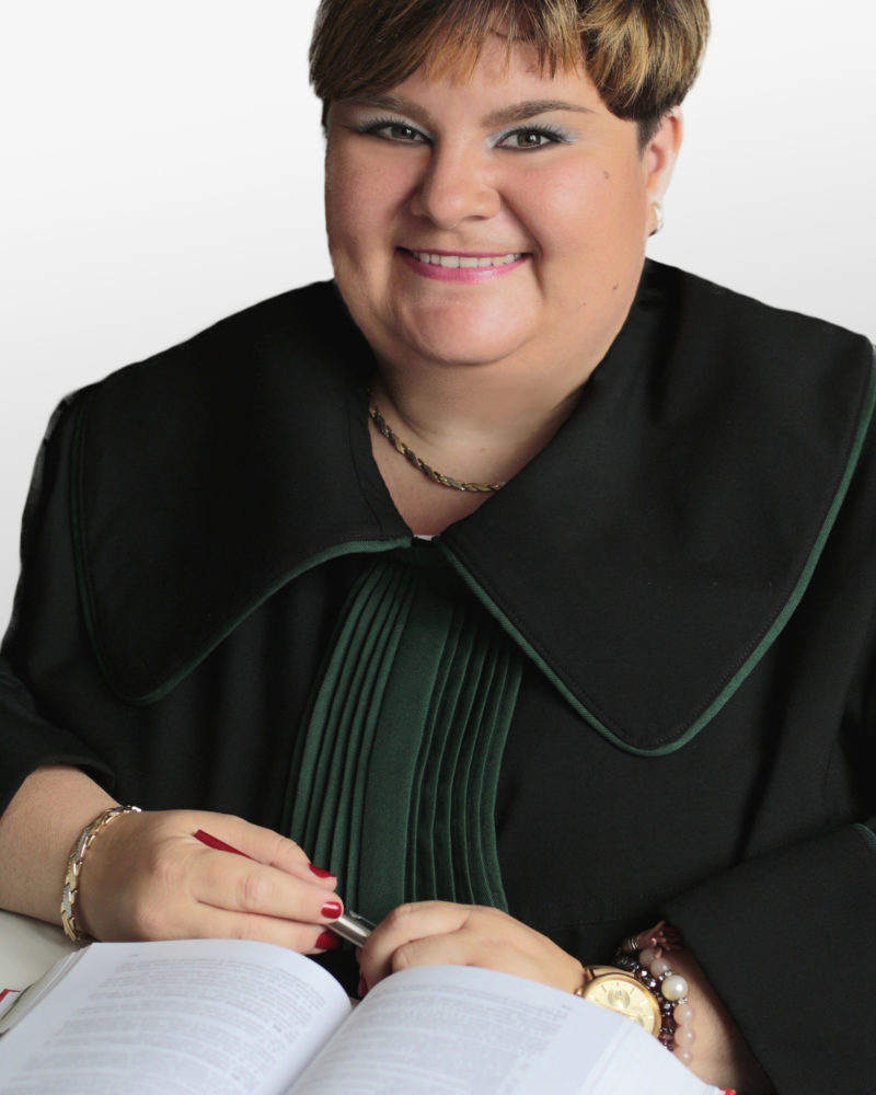 Anna Wróblewska-Kała, kancelaria frankowa