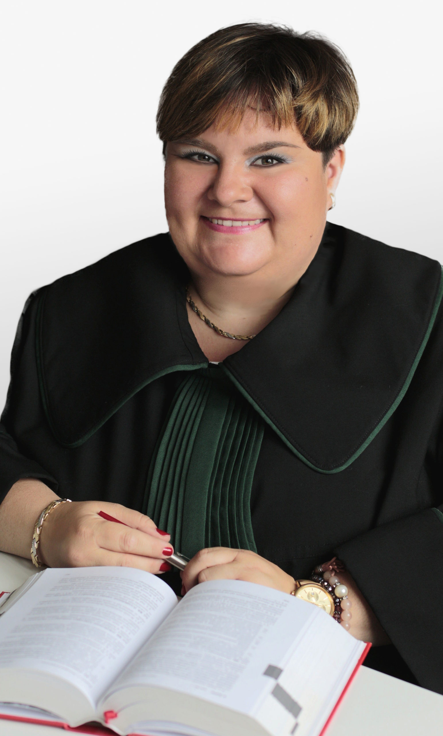 Anna Wróblewska-Kała, kancelaria frankowa